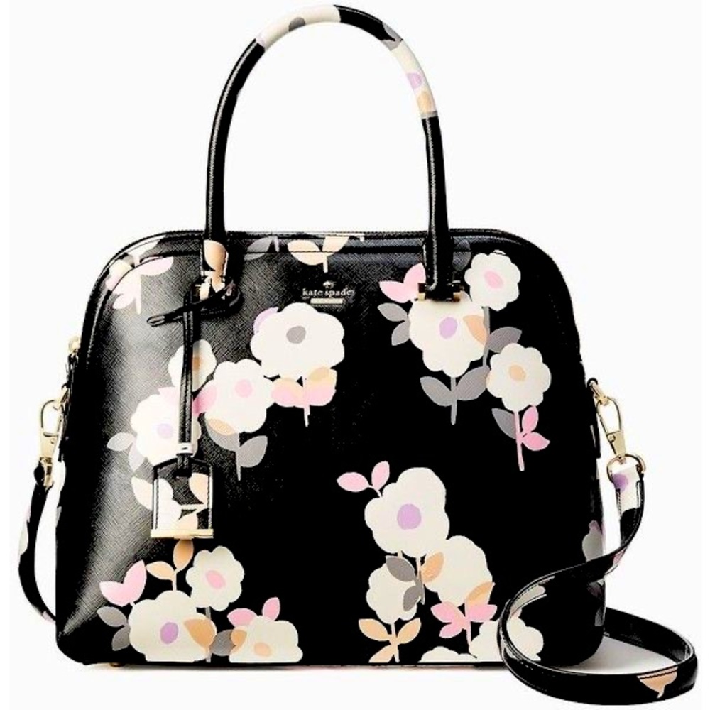 COPY - Kate Spade Cameron Street Floral Margot Bag